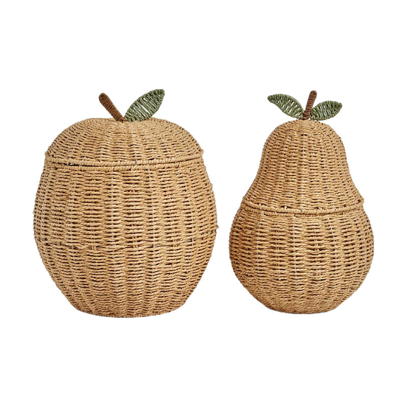 Panier "Poire"