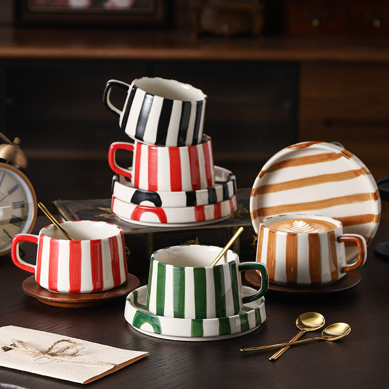 Mug "Rayures"