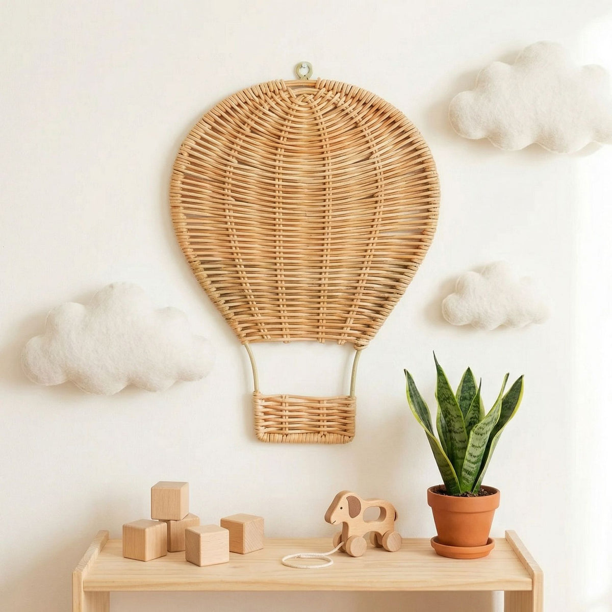 Suspension "Ballon"