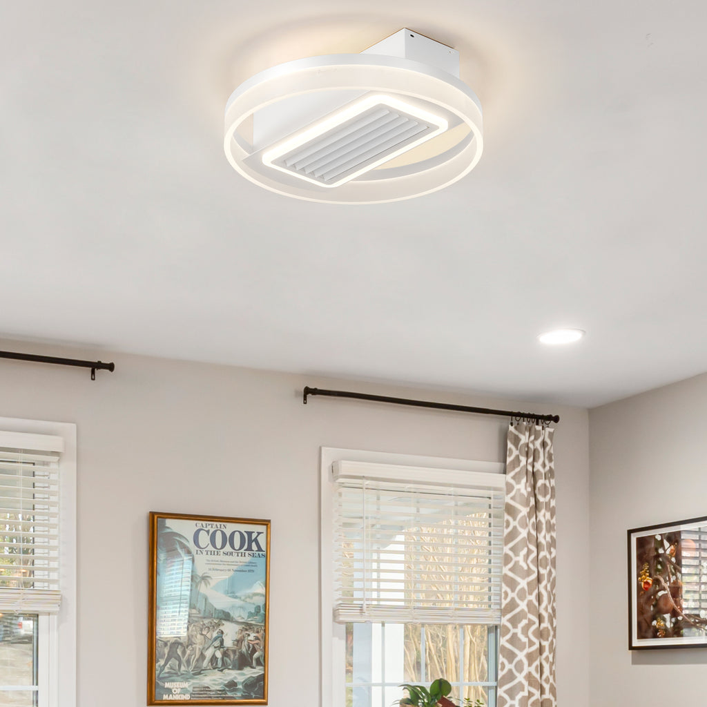 Lampe-ventilateur "Vinter"
