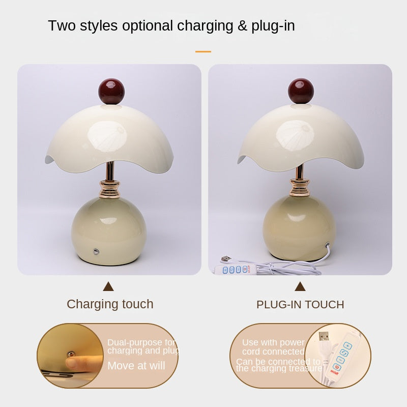 Lampe "Coquillage"