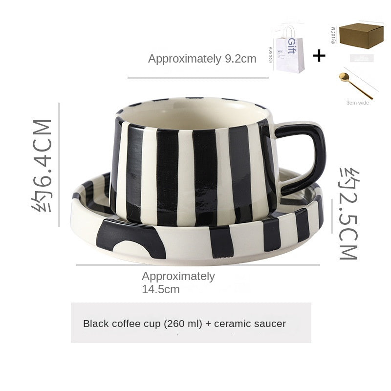 Mug "Rayures"
