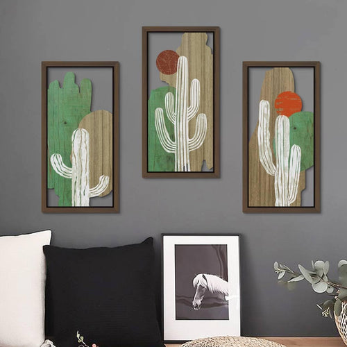 Décor mural "Skog"