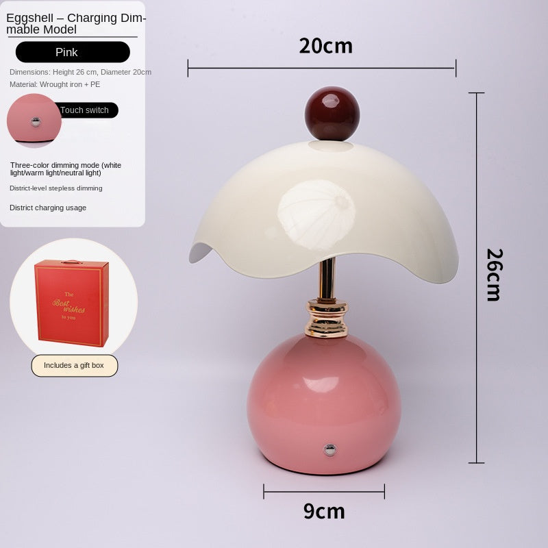 Lampe "Coquillage"