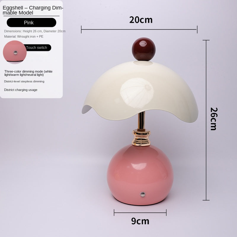 Lampe "Coquillage"