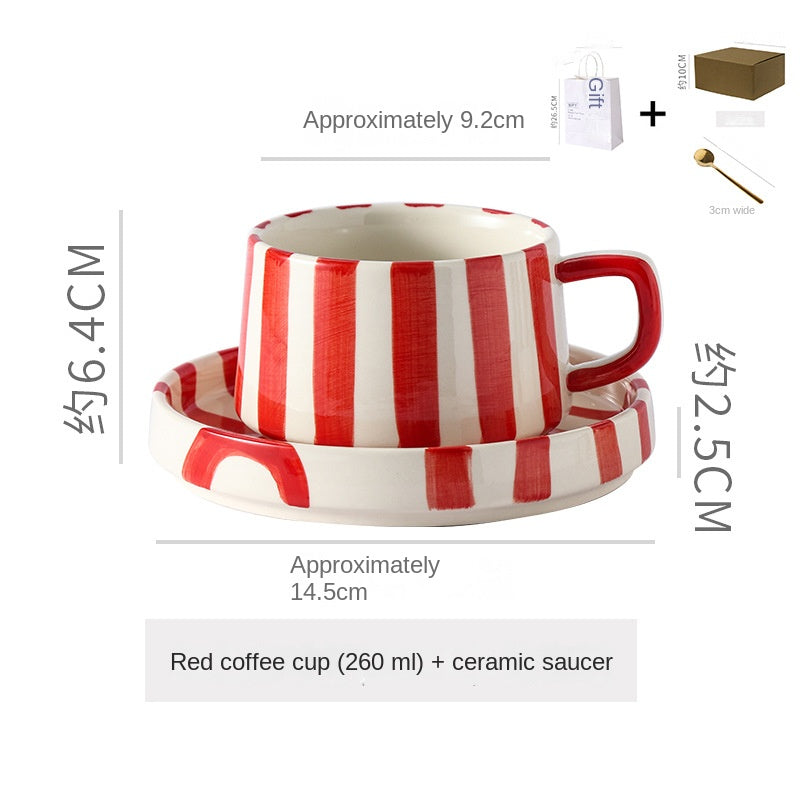 Mug "Rayures"