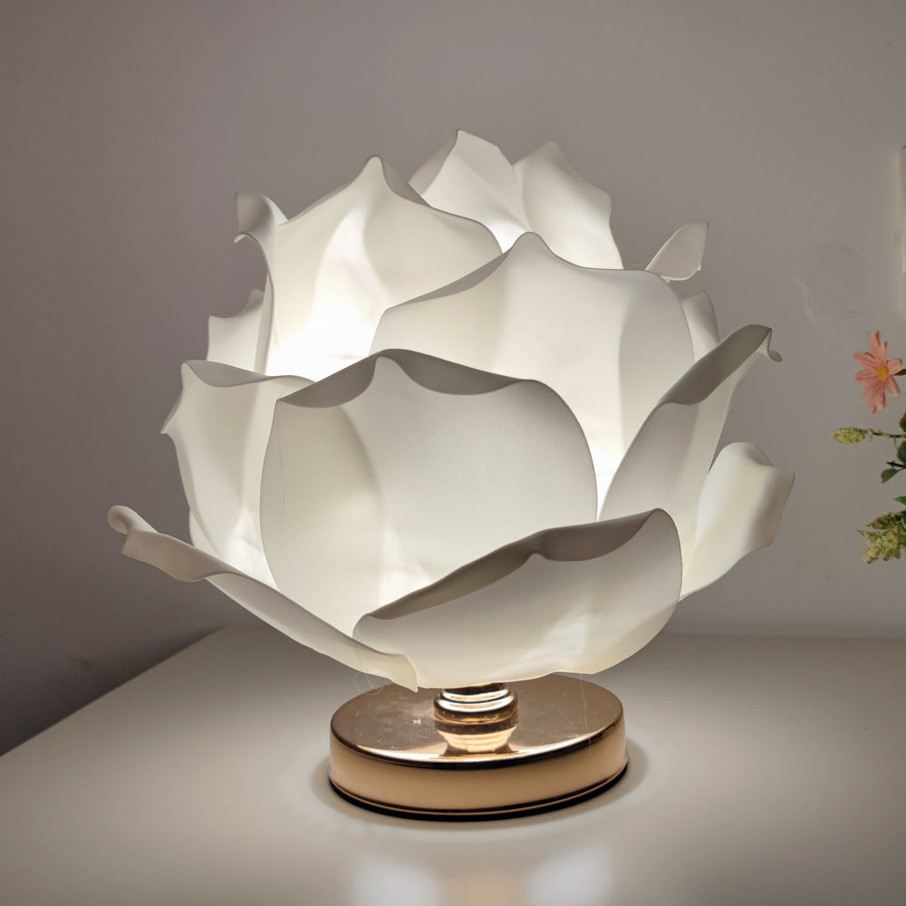 Lampe "Rose"
