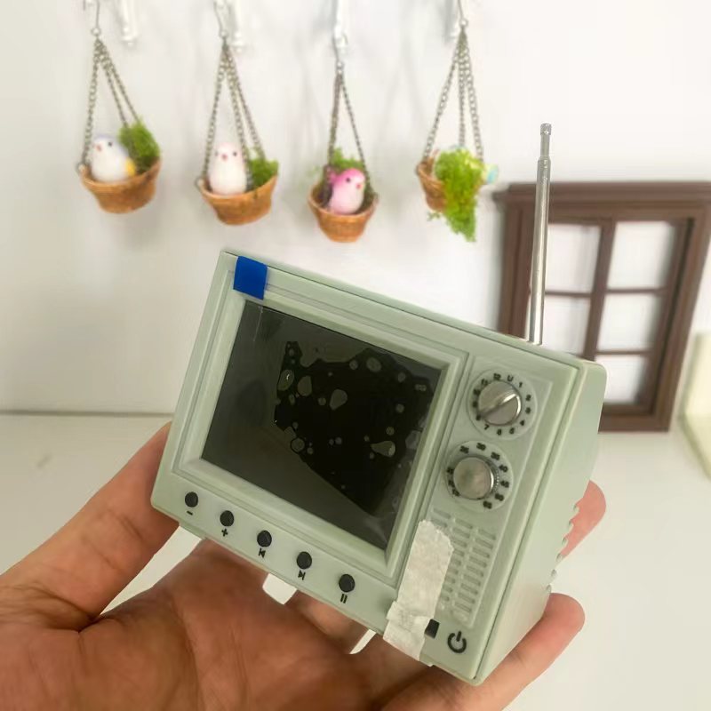 Miniature "Rétro"