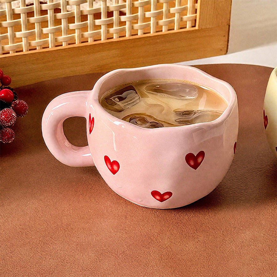 Tasse "Coeur"