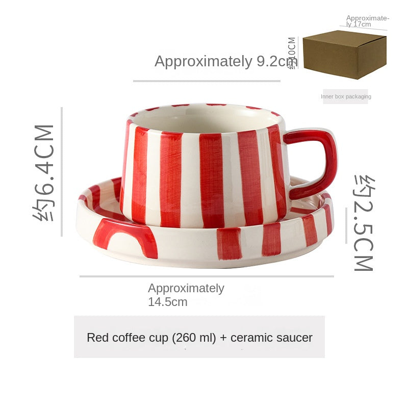 Mug "Rayures"