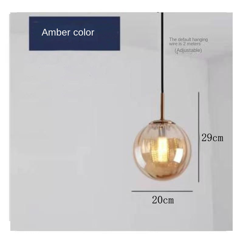 Suspension "Sphère"