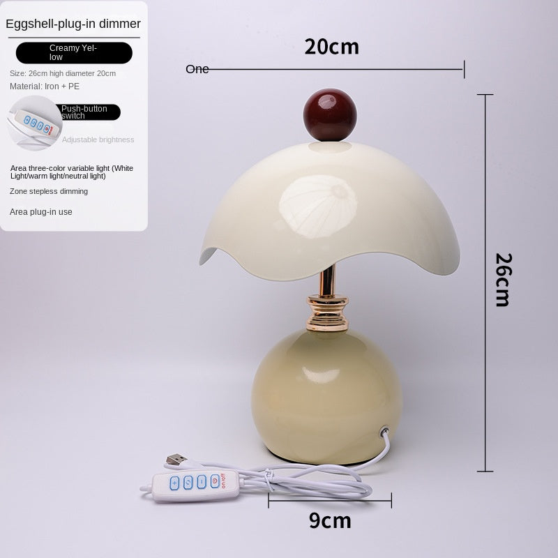 Lampe "Coquillage"