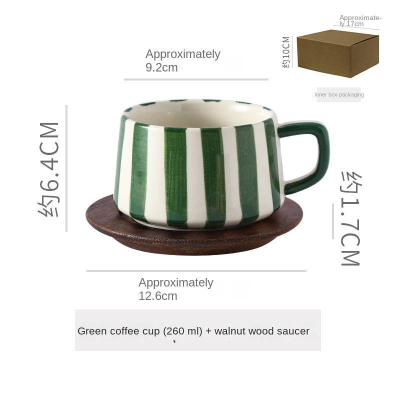 Mug "Rayures"