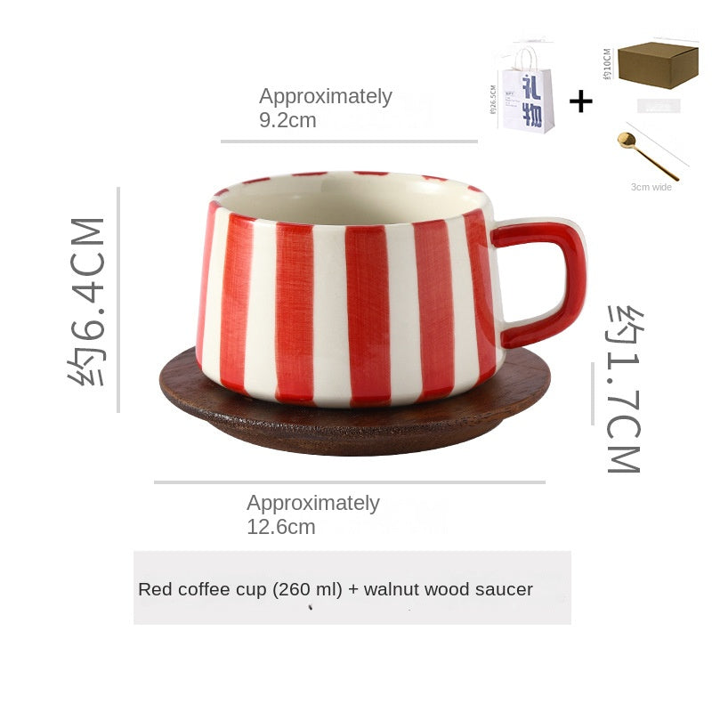 Mug "Rayures"