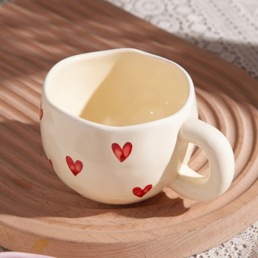 Tasse "Coeur"