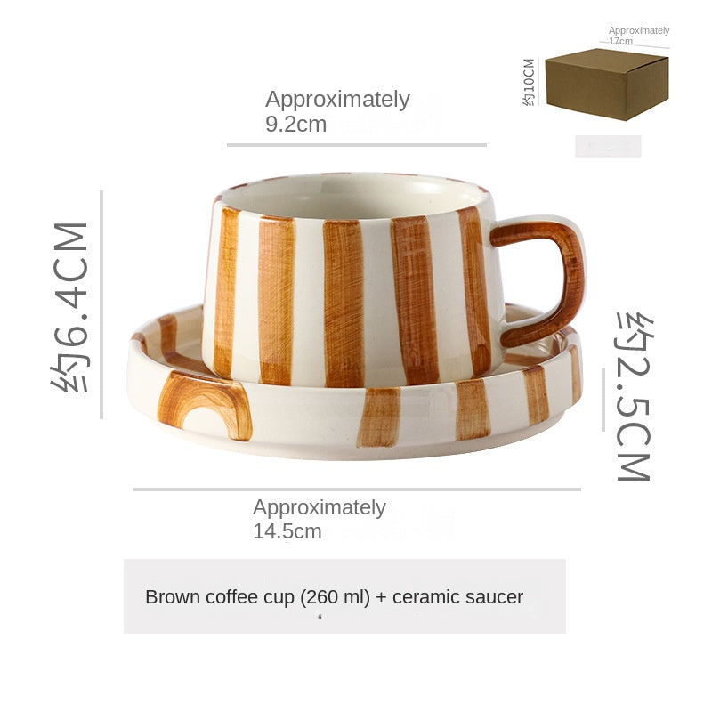 Mug "Rayures"