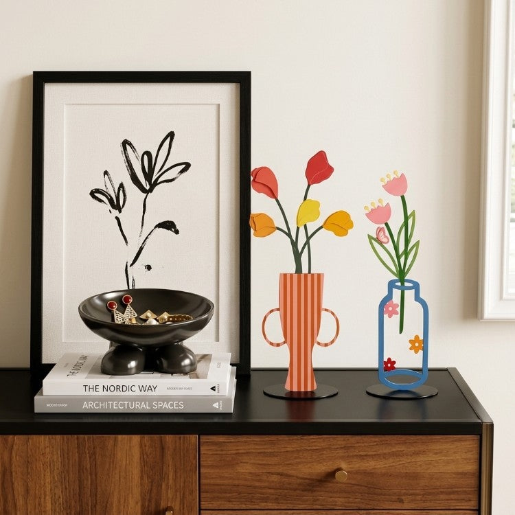 Vase "Tulipe"