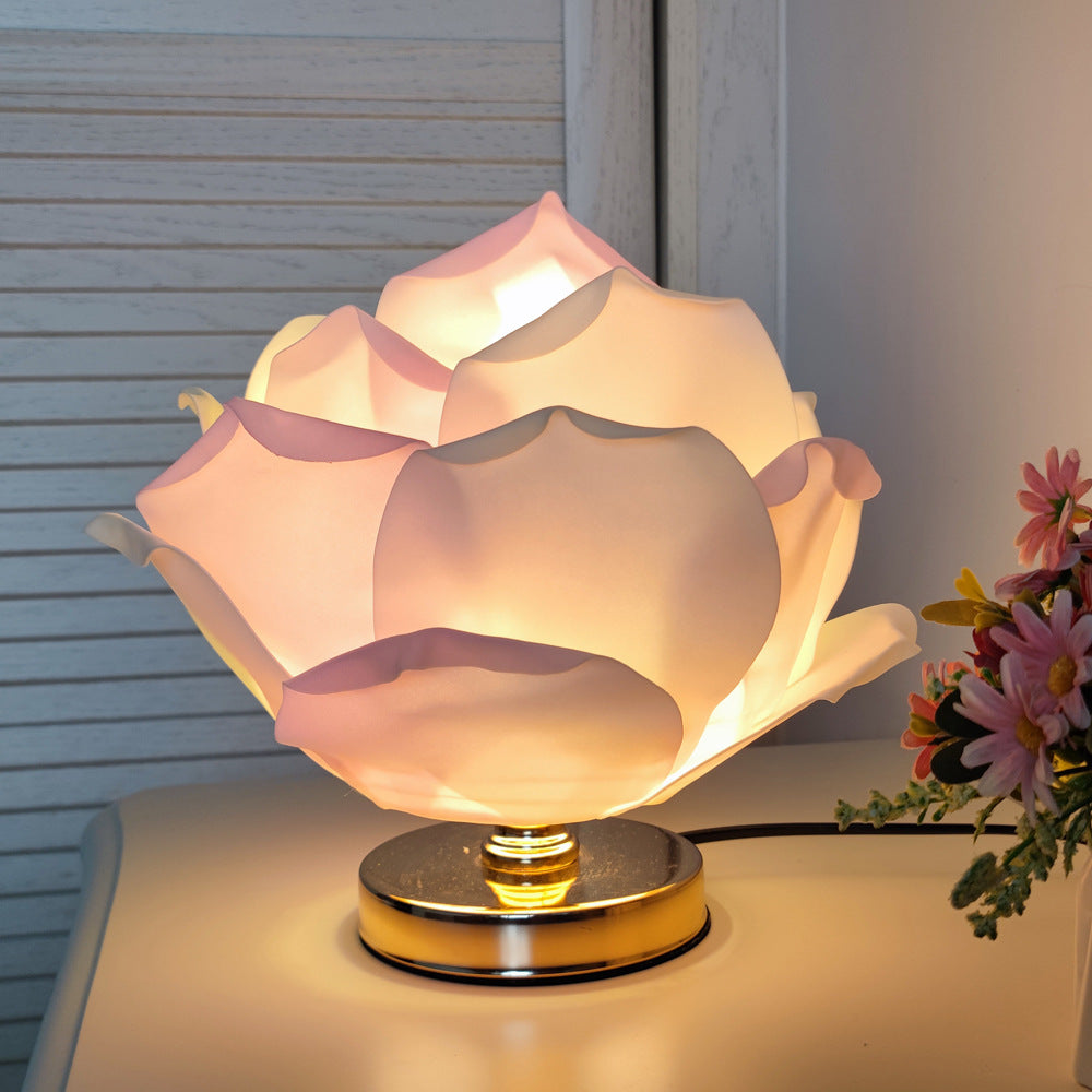 Lampe "Rose"