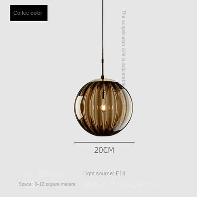 Suspension "Sphère"