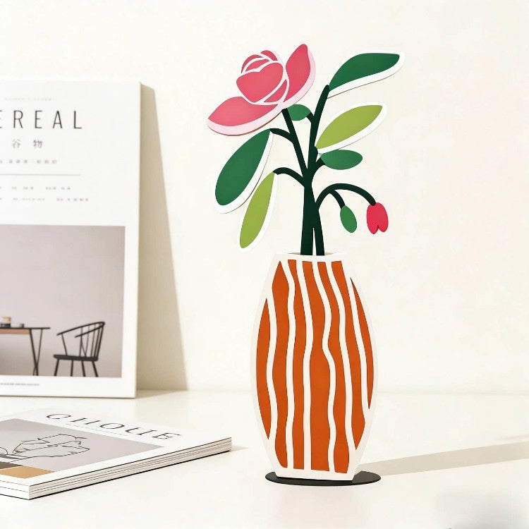 Vase "Tulipe"