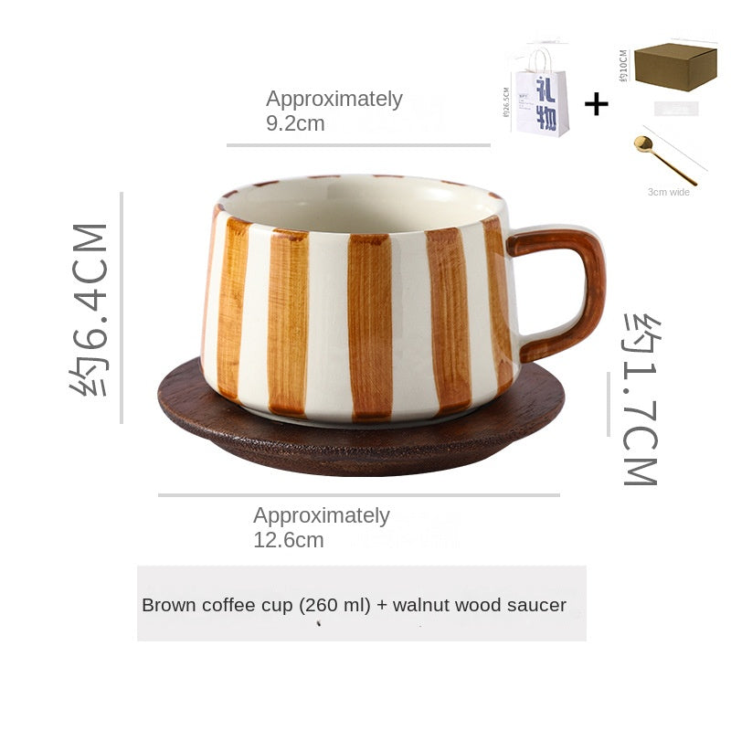 Mug "Rayures"