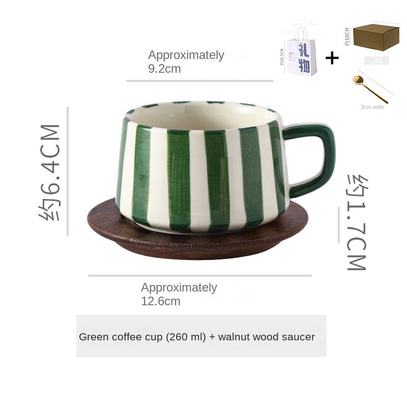 Mug "Rayures"