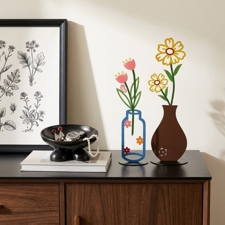 Vase "Tulipe"