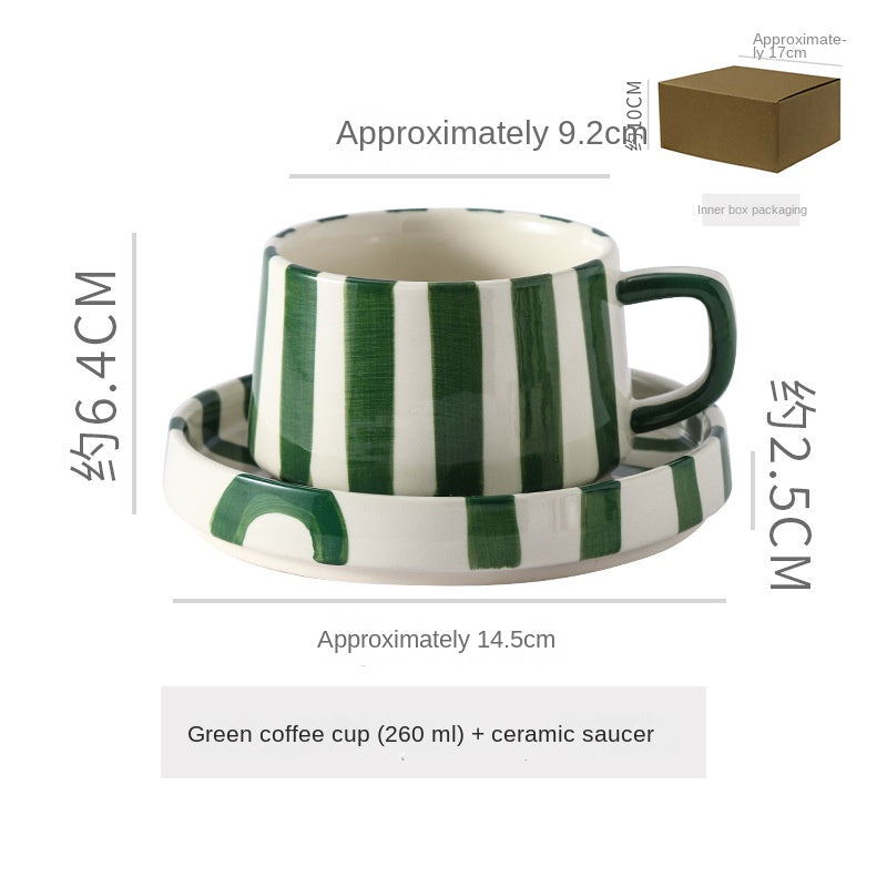 Mug "Rayures"